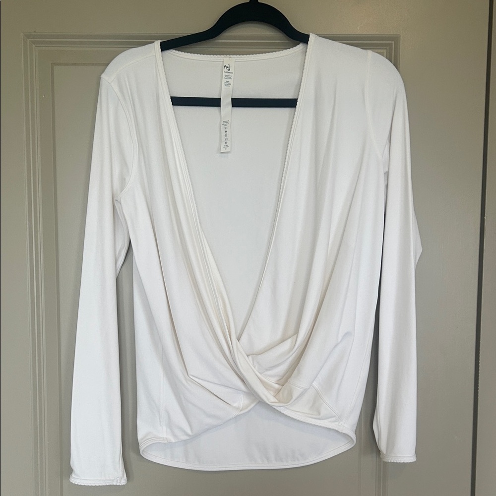 Lululemon Full Freedom Long Sleeve